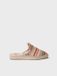 Toni Pons Babouches multicolores en raphia pour femmes style espadrille | JUNI-MA