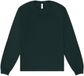 Bella+Canvas Unisex Heavyweight Long Sleeve Tee CV3511 - Forest - XS