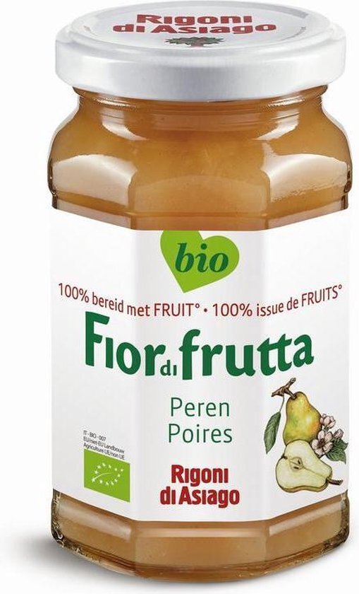 Fiordifrutta Jam Peer