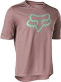 Fox Youth Ranger SS Jersey Plum Perfect