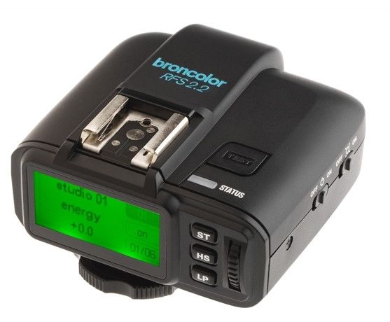 broncolor RFS 2.2 F Transmitter voor Fujifilm