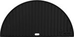 BBQ-Toro plaque de cuisson en fonte pour grill en céramique Kamado (diamètre 52 cm) | Plaque réversible
