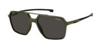 Carrera Ducati CARDUC 042/S Military Green/Grey 55/17/145 Men's Sunglasses