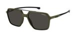 Carrera Ducati CARDUC 042/S Military Green/Grey 55/17/145 Men's Sunglasses
