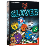 999 Games Clever - Dobbelspel