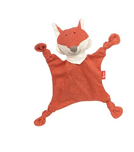 Sigikid Mini Snuifdoek Vos - Oranje