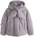 Next - Dames - Kort gewatteerd petite jack - Petite - Roze