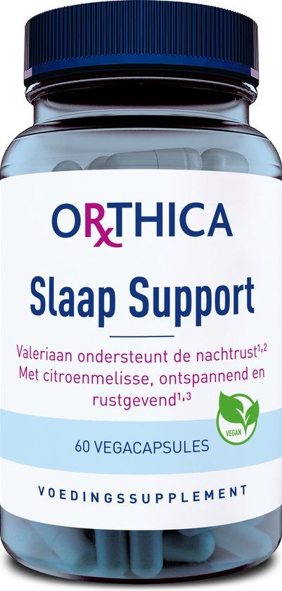 Orthica Slaap Support - 60 vegacapsules