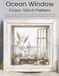 Ocean Window Cross Stitch Pattern