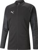 Puma Team Cup Trainingsvest Heren - Zwart | Maat: 3XL