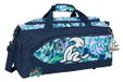 Safta El Kook Sporttas, rugzak, ideaal voor kinderen van verschillende leeftijden, comfortabel en veelzijdig, kwaliteit en duurzaamheid, 50 x 25 x 25 cm, Donkerblauw, M, Casual