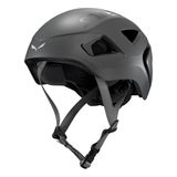SALEWA Pura 2.0 helm, S/M, onyx