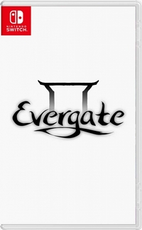 PQube Evergate Nintendo Switch