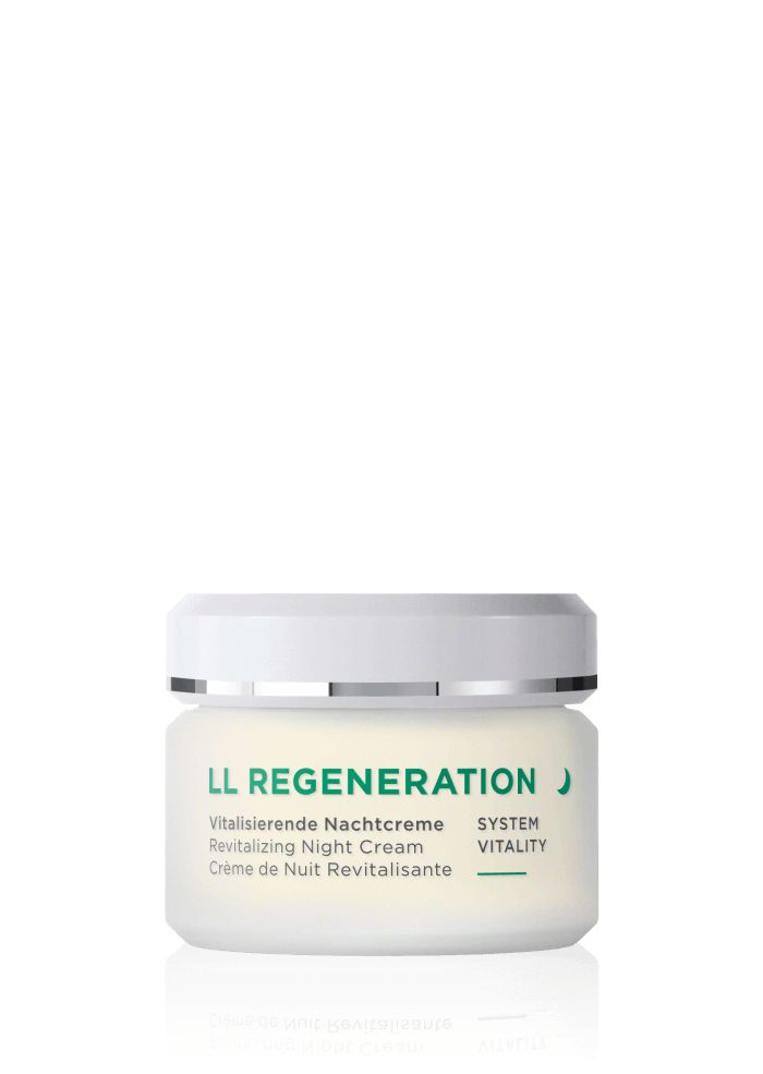 Annemarie Börlind Börlind LL Regeneration Nachtcrème - 50 ml - Dames