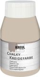 Kreul 75122 Krijtverf Vulkaangrijs 500 ml