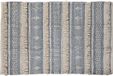 DKD Home Decor Tapijt Blauw Katoen Wit Boho 180 x 120 x 2 cm