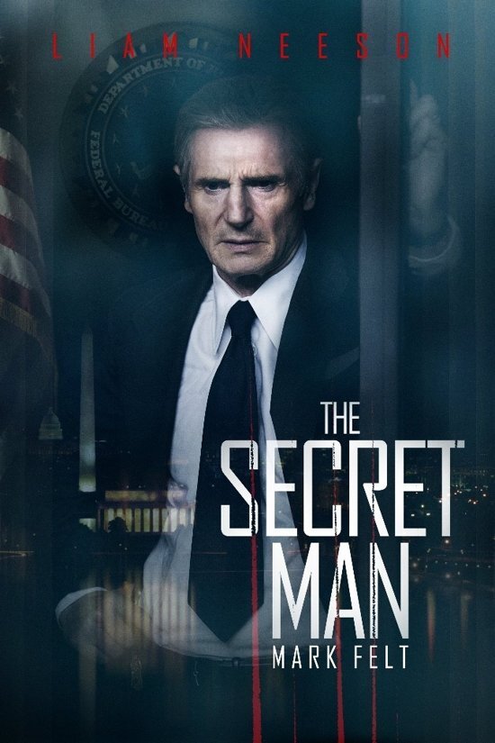 Movie The Secret Man dvd