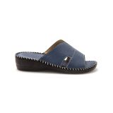 Pédiconfort Mules cuir femme