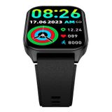 COOL Accesorios COOL Smartwatch & Sportwatch 2.06" AMOLED Touchscreen 410 x 502 Pixels Zwart