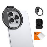 K&amp;F Concept K&F Concept lens filter clip 67mm magnetisch voor smartphone