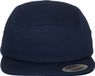 Flexfit Classic Jockey Cap Blauw One Size