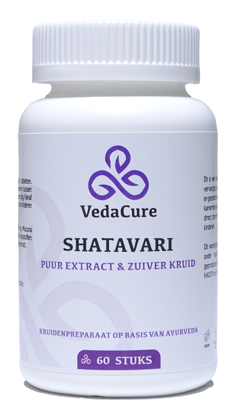 VedaCure Shatavari Tablets