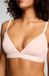 Puma - Dames - Sport Triangel Bralette - 3D Knit - Light Pink - Maat S