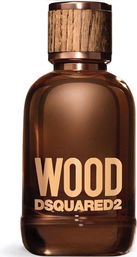 Dsquared² Wood 30 ml / heren