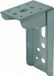 GB GEBR. BODEGRAVEN B.V. Hoekanker 100x170/65x2.0 Heavy Load Dicht sendzimir verzinkt