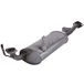 BOSAL Silencieux intermédiaire 219-109 | Compatible avec : SUZUKI VITARA, VITARA Cabrio