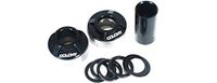 Centrano Colony BMX volwassenen opstapkruk zwart 22 mm