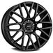 MOMO WRVB707354X8L - 7X17 ET35 4X100/108 aluminium velgen (auto)