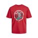 Jack & Jones T-shirt enfant Crew Neck Jorchristmas Skull