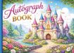 Character Autograph Book: Theme Park Scrapbook and Photo Book for Kids & Kids at Heart!
