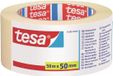 tesa® Economy Afplaktape 50mmx50m creme | 6 stuks