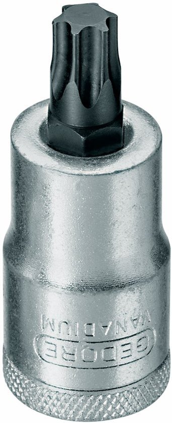 Gedore Schroevendraaier-inzetstuk Torx® DIN3120-C 1/2 T55x55mm