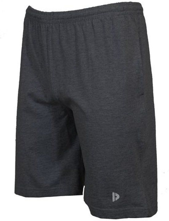 Donnay Joggingshort - Heren - Maat S - Grijs