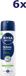 Nivea 6x Deospray Men Derma Control Sensitive 150 ml