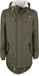 Brandit Marsh Lake Teddyparka Heren Winterjas - olijf - XXL
