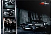 Reinders Poster Easton mustang gt500 - 61 x 91,5 cm - Papier