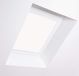 Velux Rolgordijn verduisterend pour fenêtres de toit Velux, blanc, modèle M04