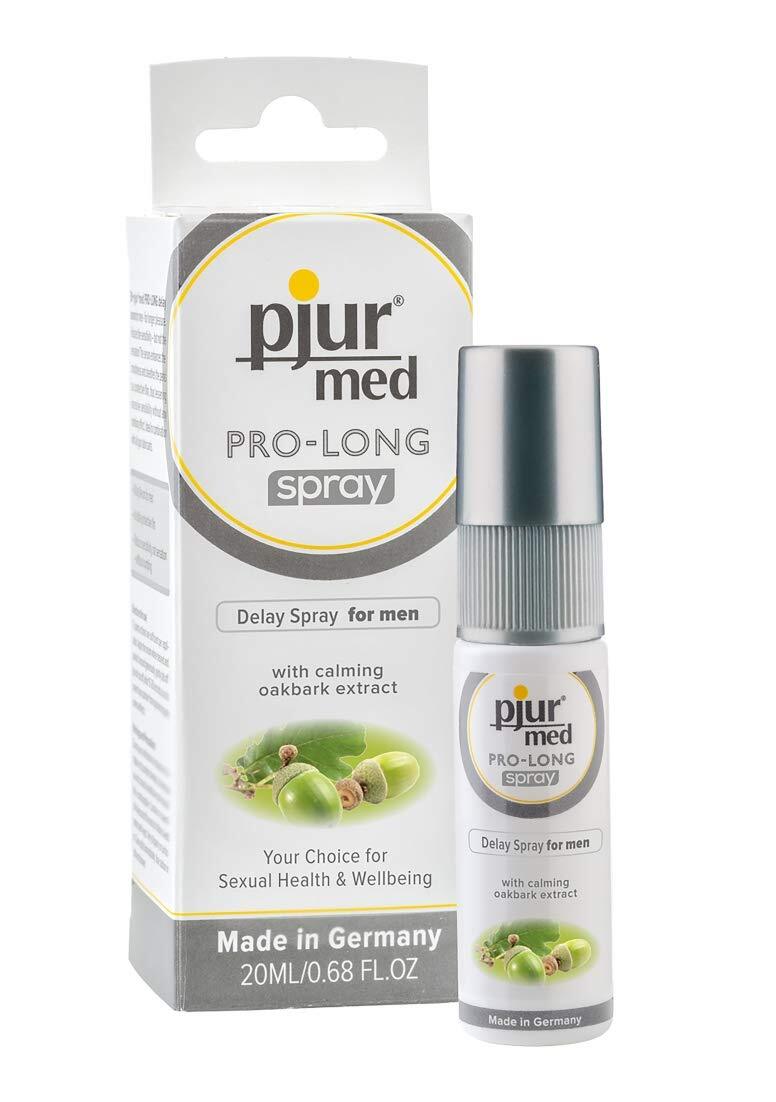 Pjur Med Pro-Long Spray 20ml