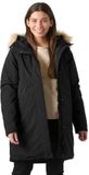 Helly Hansen Nesna Parka Zwart L Vrouw