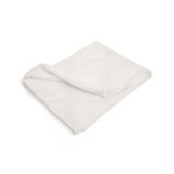 Setex Premium knuffeldeken, 85% katoen/15% polyester, 200 x 150 cm, Natuur