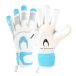 Ho Soccer Aerial Ii Ng Gants de gardien de but Junior Blanc, Bleu 3 Enfants