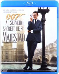 007 Bol On Her Majesty's Secret Service [Blu-Ray]