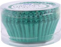 PME Cupcake Vormpjes Papier - Groen - pk/60