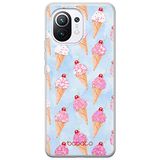 ERT GROUP mobiel telefoonhoesje voor Xiaomi 11 origineel en officieel erkend Babaco patroon Ice 002