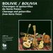 Sonic Rendezvous Various Artists - Bolivie: Charangos Et Guitarrillas (CD)
