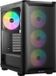 be quiet! Pure Base 501 LX Midi-tower ATX zwart met ARGB-ventilator, geschikt voor waterkoeling tot 360 mm